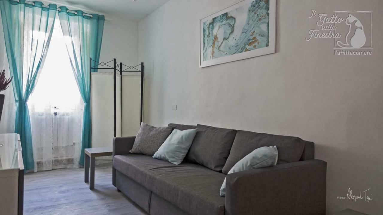 Il Gatto Sulla Finestra Otel Iesi Dış mekan fotoğraf
