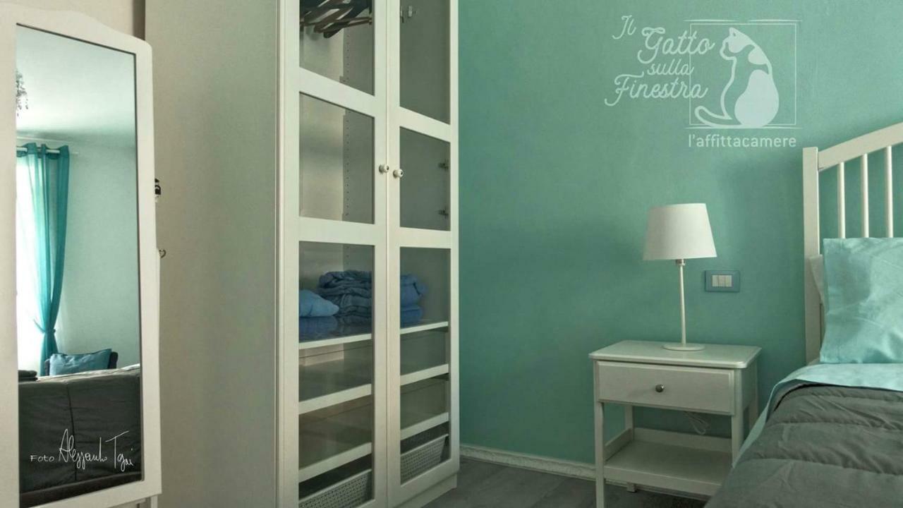 Il Gatto Sulla Finestra Otel Iesi Dış mekan fotoğraf