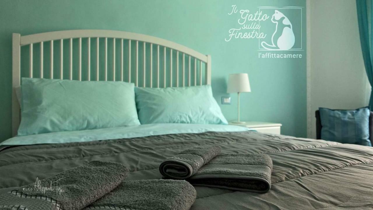Il Gatto Sulla Finestra Otel Iesi Dış mekan fotoğraf