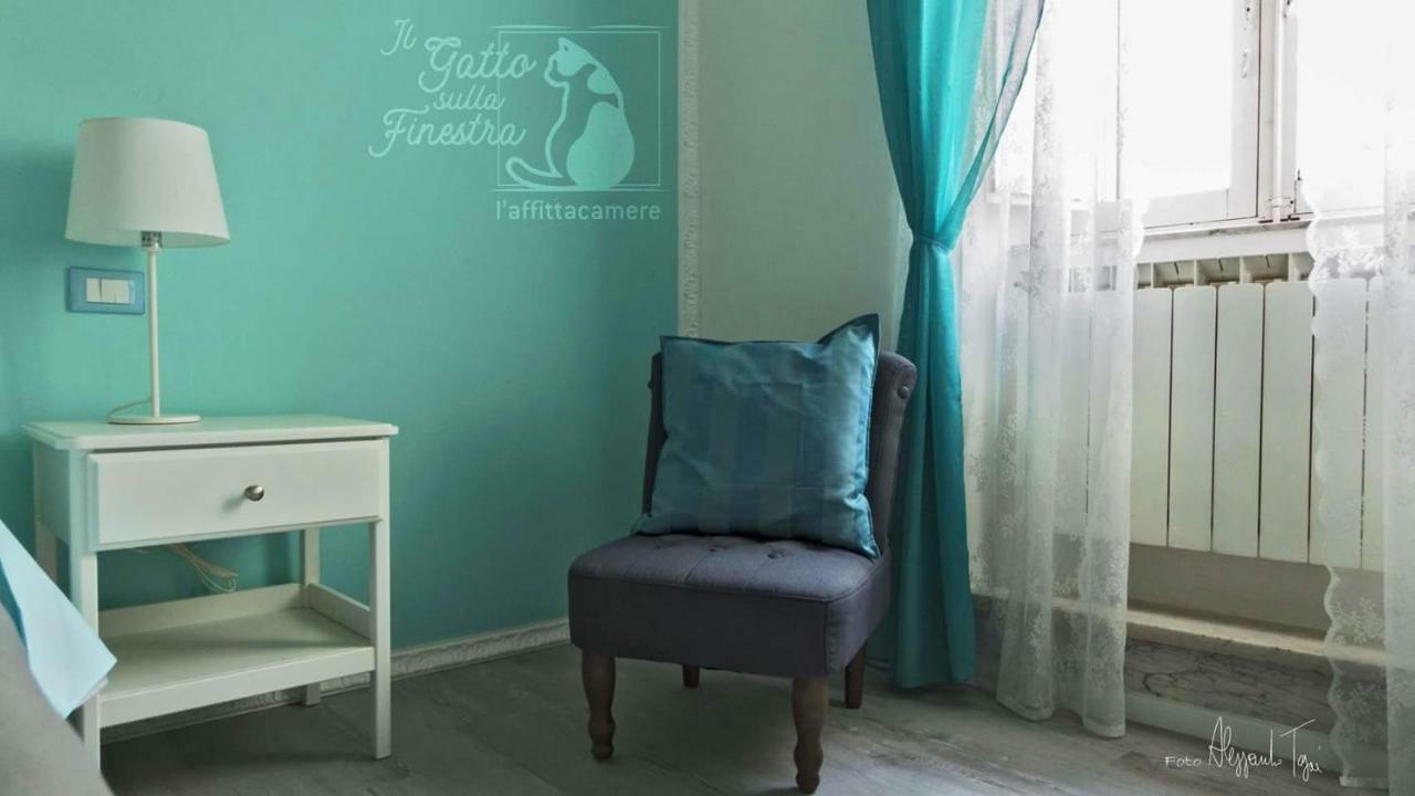 Il Gatto Sulla Finestra Otel Iesi Dış mekan fotoğraf