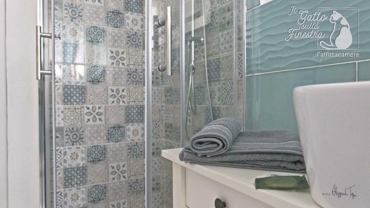 Il Gatto Sulla Finestra Otel Iesi Dış mekan fotoğraf