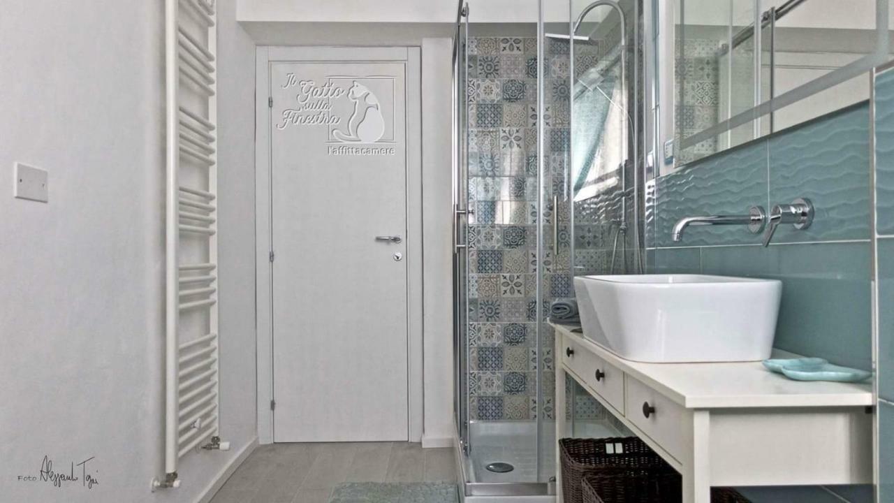 Il Gatto Sulla Finestra Otel Iesi Dış mekan fotoğraf
