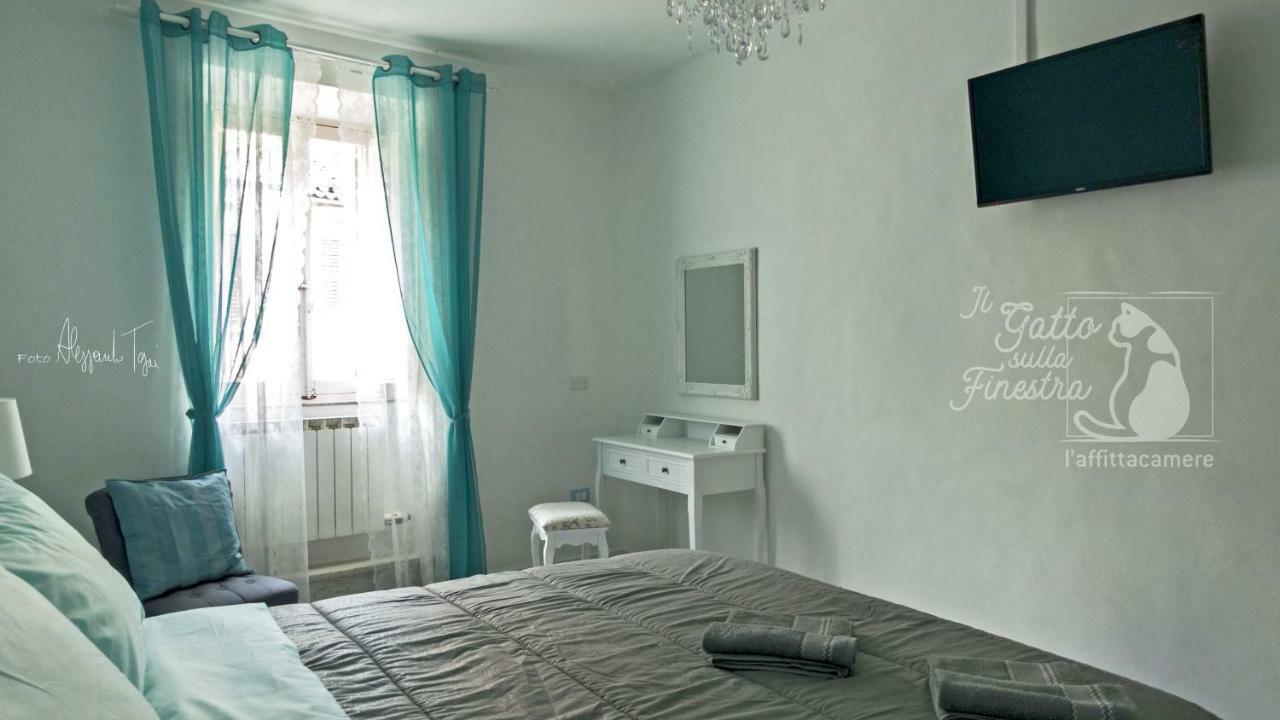 Il Gatto Sulla Finestra Otel Iesi Dış mekan fotoğraf