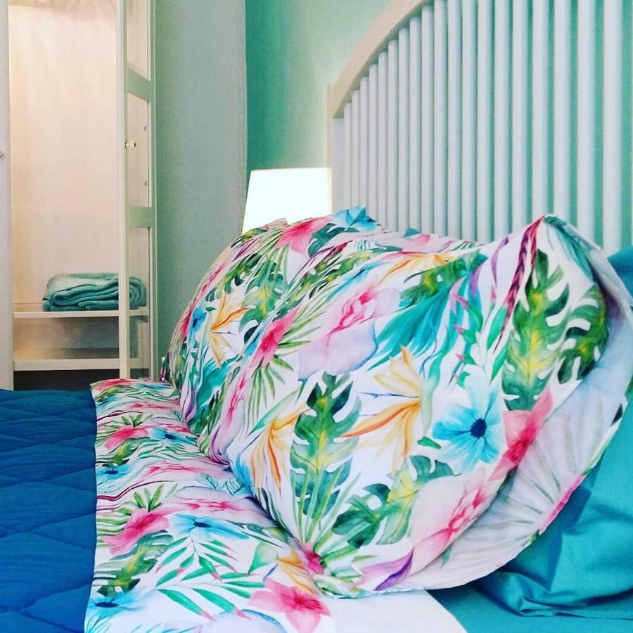 Il Gatto Sulla Finestra Otel Iesi Dış mekan fotoğraf