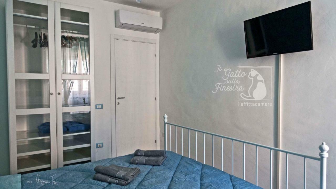 Il Gatto Sulla Finestra Otel Iesi Dış mekan fotoğraf