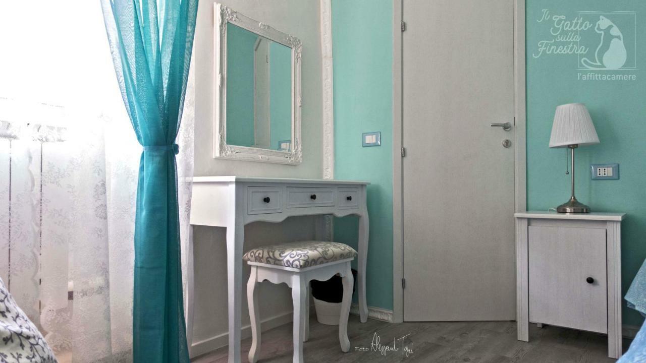 Il Gatto Sulla Finestra Otel Iesi Dış mekan fotoğraf