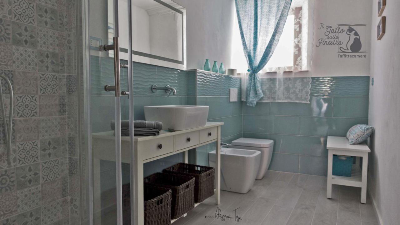 Il Gatto Sulla Finestra Otel Iesi Dış mekan fotoğraf