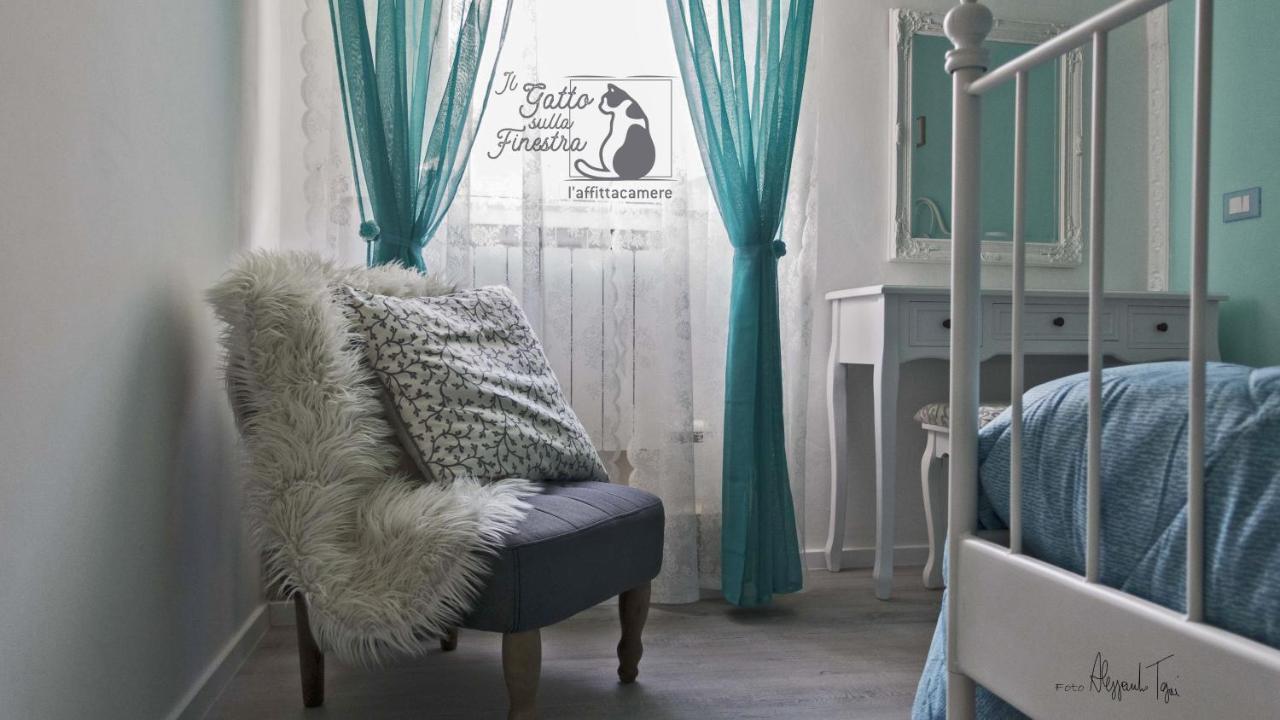 Il Gatto Sulla Finestra Otel Iesi Dış mekan fotoğraf