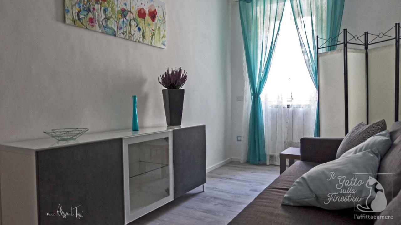Il Gatto Sulla Finestra Otel Iesi Dış mekan fotoğraf