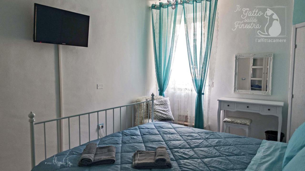 Il Gatto Sulla Finestra Otel Iesi Dış mekan fotoğraf